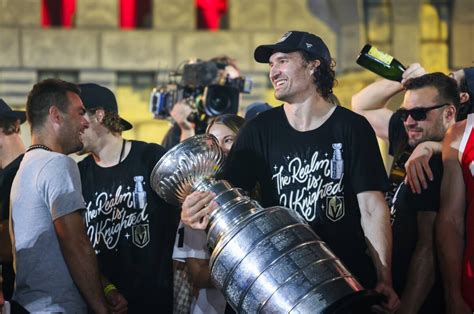 PHOTOS: Fans celebrate Golden Knights’ Stanley Cup win in massive Vegas ...