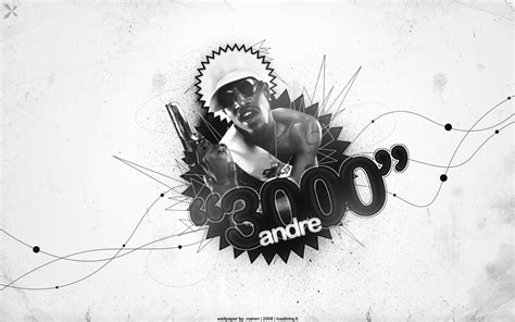 Andre 3000 by rokasme on DeviantArt