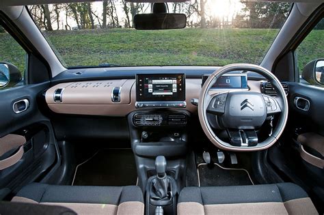 Citroen Cactus Interieur