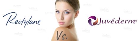 Restylane vs Juvederm: What's the Difference - My Botox LA Med Spa News ...