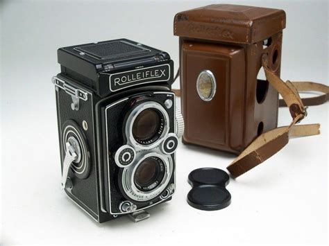 8 Great Vintage Medium Format Cameras for Retro Analog Shooters ...