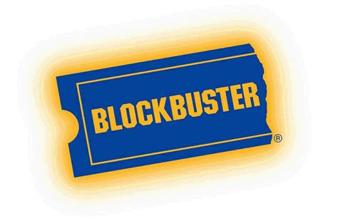 History of All Logos: All Blockbuster Logos