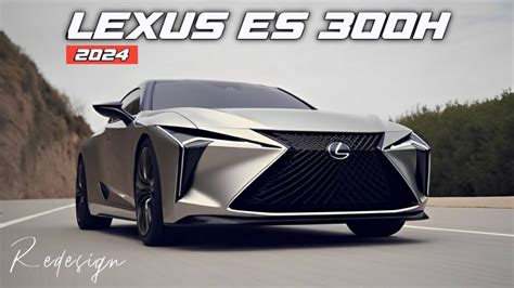 2024 Lexus 300 Es - Rubie Clarinda