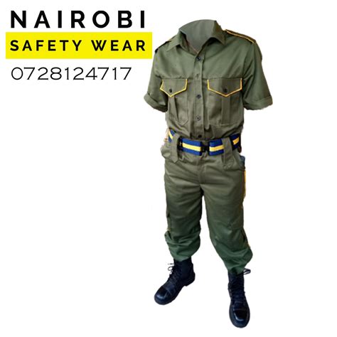 Nairobi Safety Wear | Best Prices in Kenya Nairobi