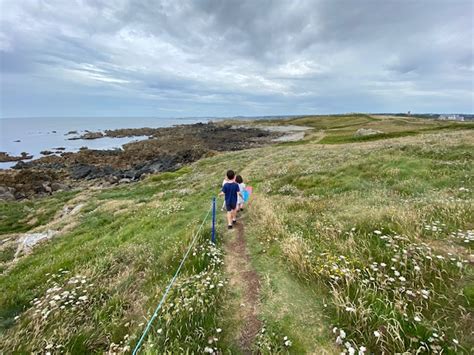 Lihou - An Island of Wildlife & Freedom | Guernsey with Kids