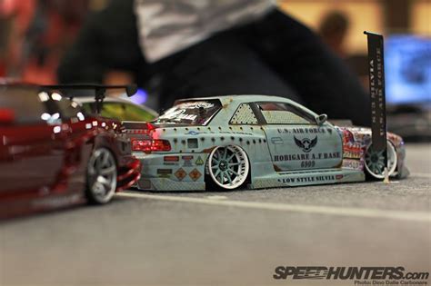 Miniature Wonders @ The Rc Drift Body Comp - Speedhunters | Rc drift ...