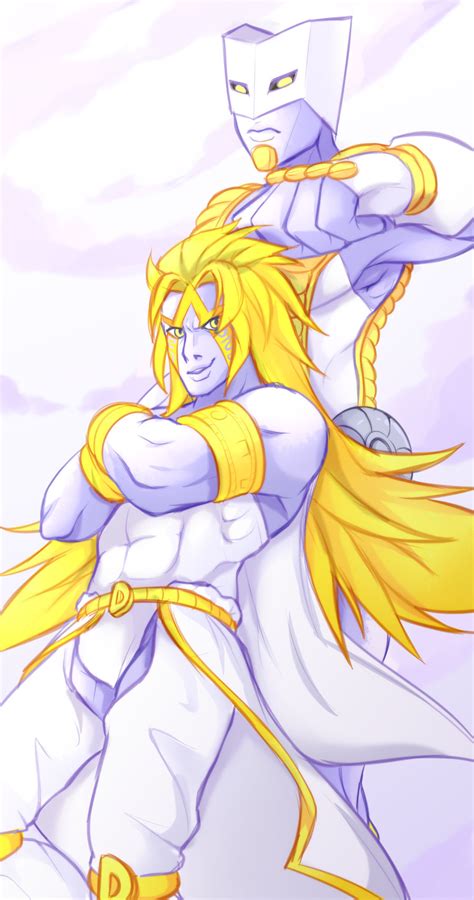 Dio over heaven by Scarlett-Sketches on DeviantArt