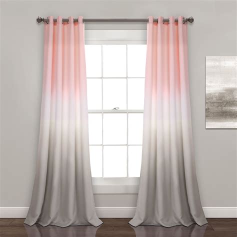 Light Pink Bedroom Curtains - Curtains & Drapes