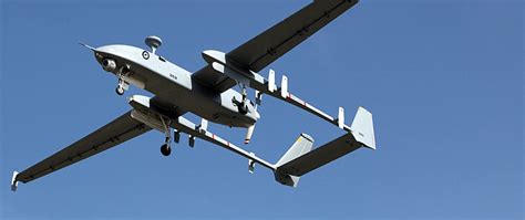 Unmanned Aerial Vehicles (UAVs) – Comparing the USA, Israel, and China ...