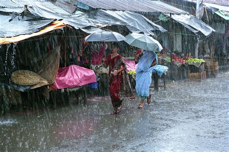 Traveling During the Monsoon Season in Asia: Bad Idea?