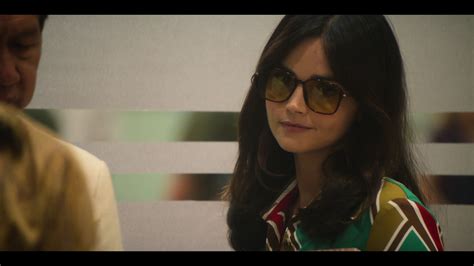 Jenna Coleman in The Serpent S01E01 (Screenshots) : JennaLouiseColeman