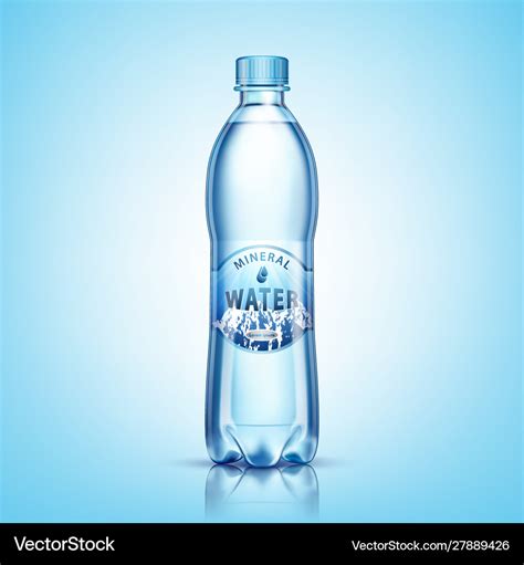 Mineral Water Bottle Label Design Vector – Best Pictures and Decription ...