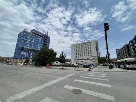 Apartments could replace the last parking lot behind Union Station, as ...