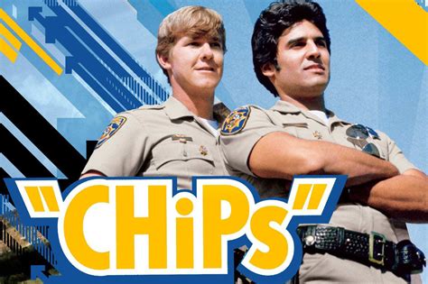 CHiPs: TV motorcycle cops Ponch & John hit the road in LA (1977-1983 ...