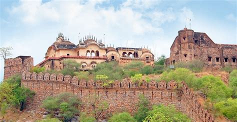 Forts in Rajasthan India - Rajasthan Tourism