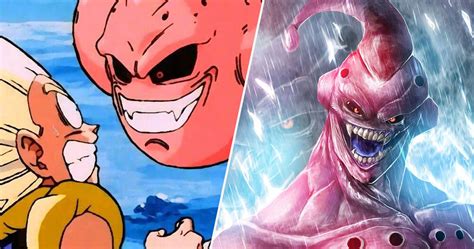 Dragon Ball: 25 Ways Buu Is Too Overpowered