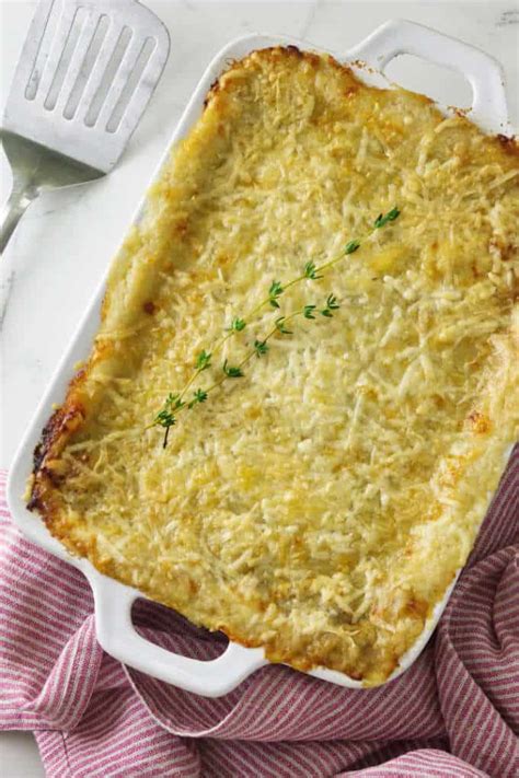 French Onion Soup Casserole - Savor the Best