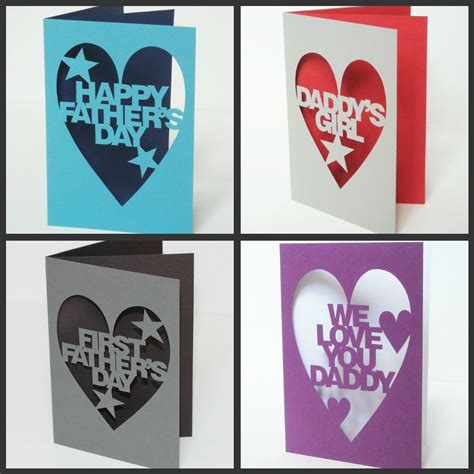 Inspired Celebration: Father's Day Cards