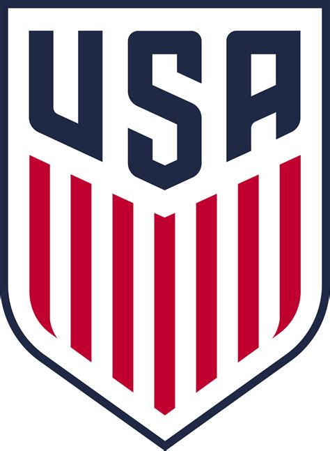 Selección de fútbol de los Estados Unidos Logo - PNG y Vector