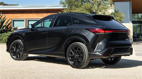 2023 Lexus RX500h F Sport Performance - MotorWeek