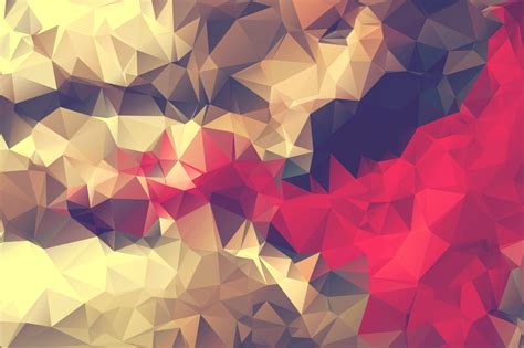 Wallpaper : sunlight, illustration, abstract, symmetry, triangle ...