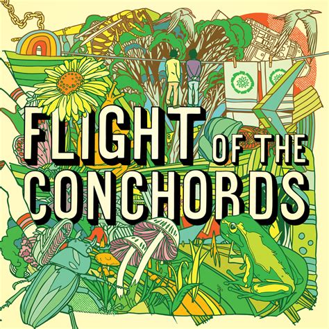 Flight Of The Conchords :: Flight Of The Conchords [FLCNCRDS_STD]