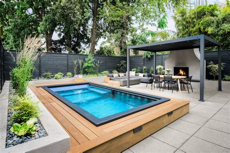 13 Favorite Yardzen Plunge Pool Styles | Yardzen