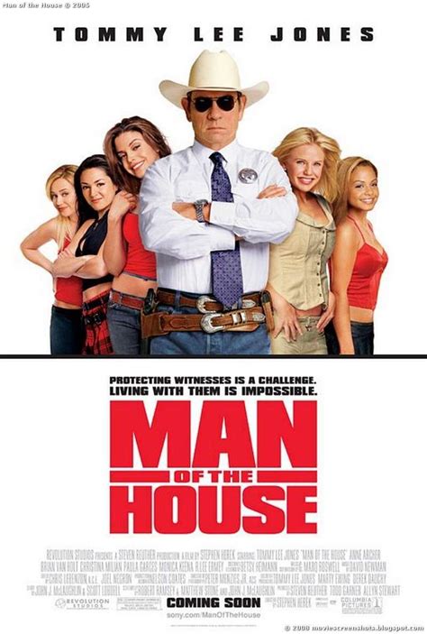 Man of the House Poster - Man of the House (2005) Photo (24920594) - Fanpop