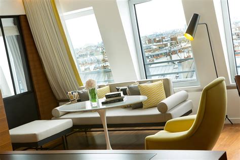 Photos of Paris Hotels | Renaissance Paris Republique Hotel