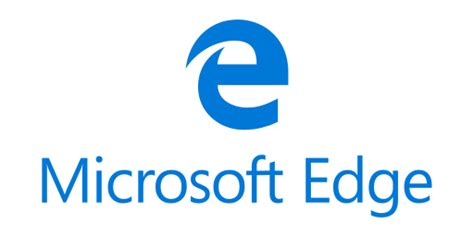 Microsoft edge logo - Social media & Logos Icons