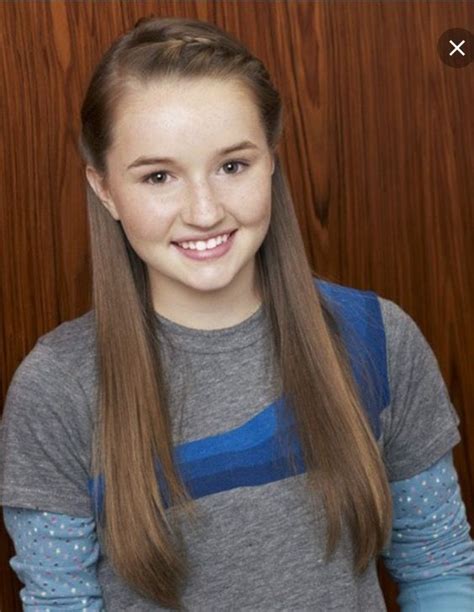 Eve Baxter from Last man standing | Kaitlyn dever, Kaitlyn, Last man ...