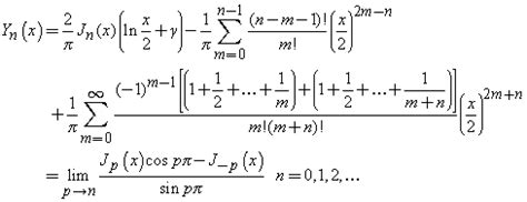 Bessel Function