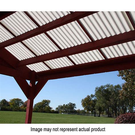 Corrugated Fiberglass Roofing Panels - Glass Designs