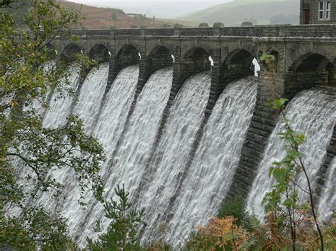 ELAN VALLEY DAMS -WALES | Another dam in the system that pro… | Flickr