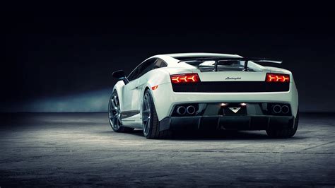 White Lamborghini Wallpapers - Top Free White Lamborghini Backgrounds ...