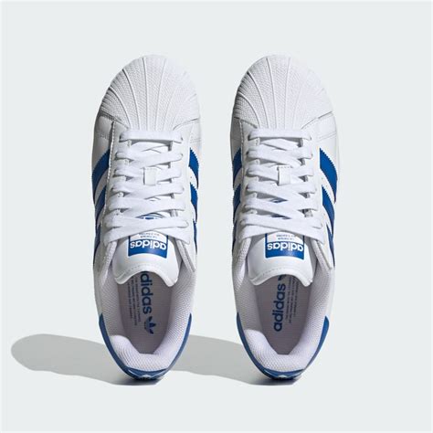 Shoes - Superstar XLG Shoes - White | adidas South Africa