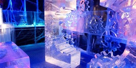 ICE BAR - London Night Guide