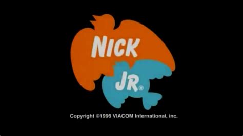 Nick Jr. (1996, Birds) - YouTube