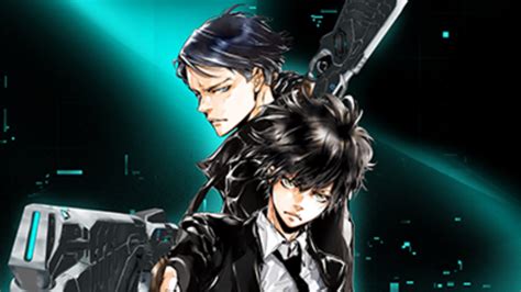 Psycho-Pass Season 3 Announced - IGN