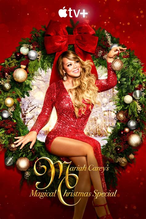 All Mariah Carey wants for Christmas is an Apple TV+ special - Los ...