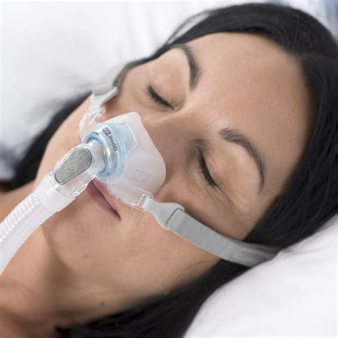 Fisher & Paykel Brevida Nasal Pillow CPAP Mask with Headgear