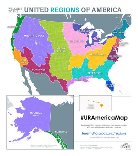 United Regions of America | JeremyPosadas.org