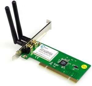 PCI Wireless Lan Card - Kenya Computer