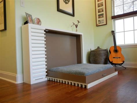 20 Space-Saving Murphy Bed Design Ideas for Small Rooms