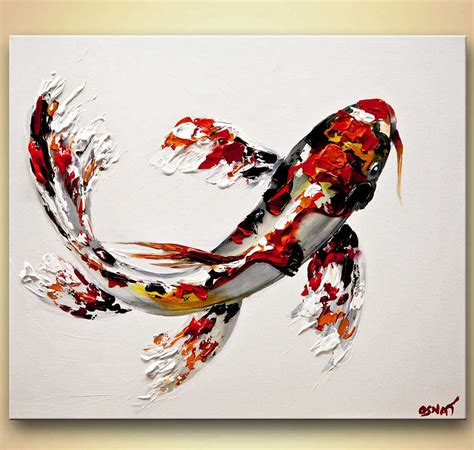 Abstract art by Osnat Tzadok Modern Abstract Painting, Acrylic Painting ...