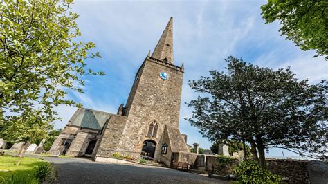 Bangor Abbey - Bangor - Discover Northern Ireland