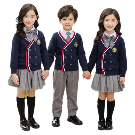 Design High School Uniform Dress And Polo Shirt And Short Pants Buy ...