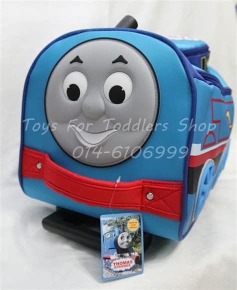 Toys4toddlers: Thomas train luggage bag