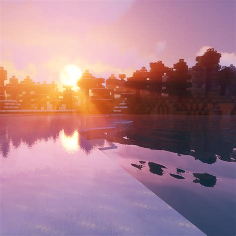 Sildur's Vibrant shaders Download - Customization - Minecraft