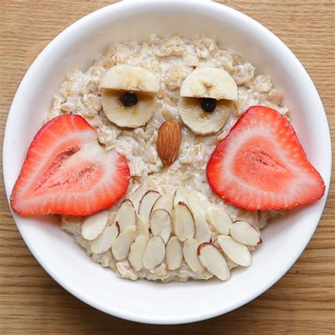 These Kid-Friendly Breakfasts Are Almost Too Cute To Eat